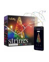 twinkly Inteligentne lampki choinkowe Strings 250 RGBW LED, łańcuch, przezroczysty przewód, 20 m, IP44 - nr 1