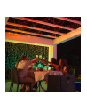 twinkly Inteligentne lampki choinkowe Strings 250 RGBW LED, łańcuch, przezroczysty przewód, 20 m, IP44 - nr 6