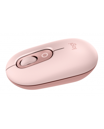 Logitech POP ICON Mouse Różowa