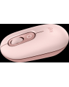 Logitech POP ICON Mouse Różowa - nr 6