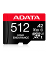 Adata Micro Sdxc 512Gb (AUSDX512GUI3V30SHA2RA1) - nr 2