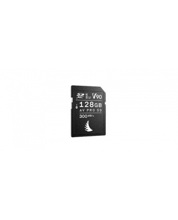 Angelbird SD Card AV PRO UHS-II 128GB V90 (AVP128SDMK2V90)