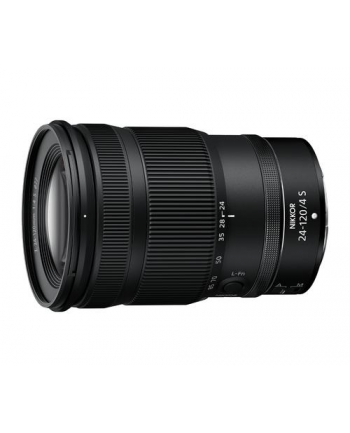 Nikon NIKKOR Z 24-120mm f/4 S