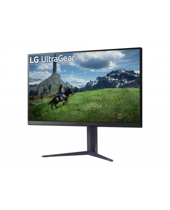 LG 32'' UltraGear 32GS85Q-B QHD (2560 x 1440) 180 Hz / 1 ms / 350 cd/m² / HDMI nr 1