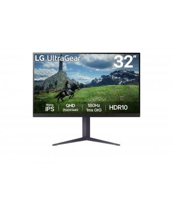 LG 32'' UltraGear 32GS85Q-B