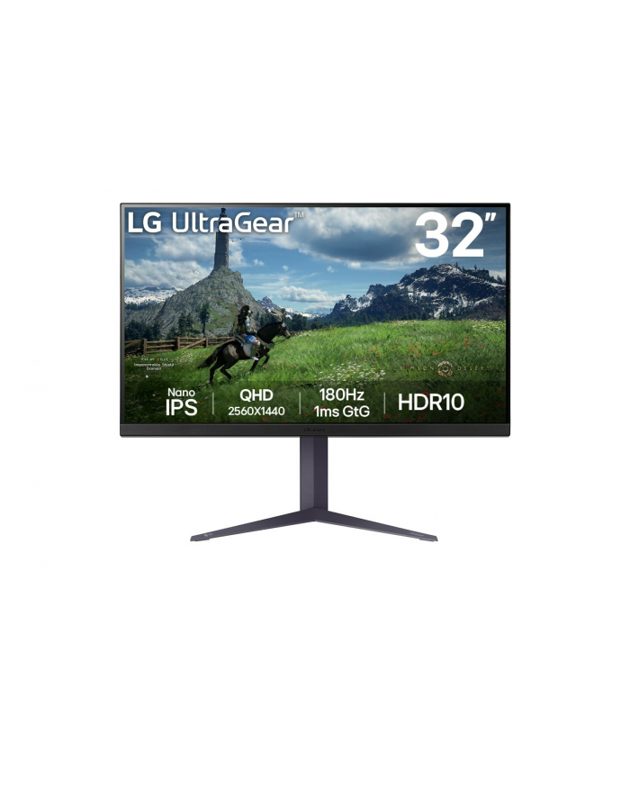 LG 32'' UltraGear 32GS85Q-B główny