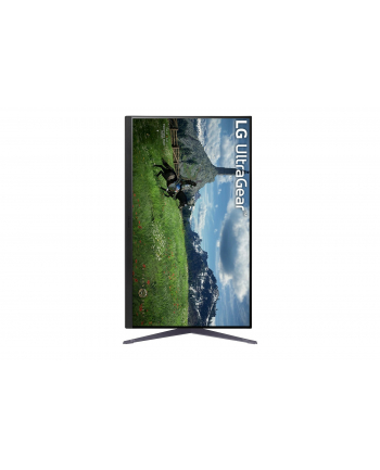 LG 32'' UltraGear 32GS85Q-B QHD (2560 x 1440) 180 Hz / 1 ms / 350 cd/m² / HDMI nr 2