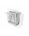 Nzxt H7 Flow Rgb 2024, Tower Case Biała, Tempered Glass (CMH72FWR1) - nr 20