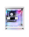 Nzxt H7 Flow Rgb 2024, Tower Case Biała, Tempered Glass (CMH72FWR1) - nr 26
