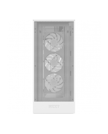 Nzxt H7 Flow Rgb 2024, Tower Case Biała, Tempered Glass (CMH72FWR1) nr 2