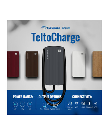 Teltonika TELTOCHARGE (EVC110000000) nr 1