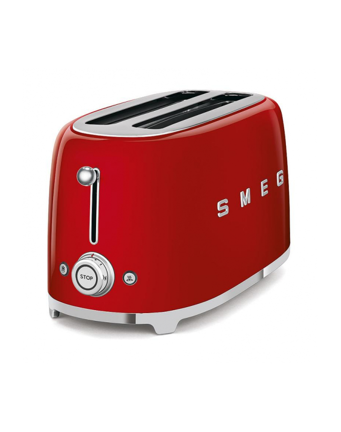 SMEG TSF02RDEU Czerwony główny