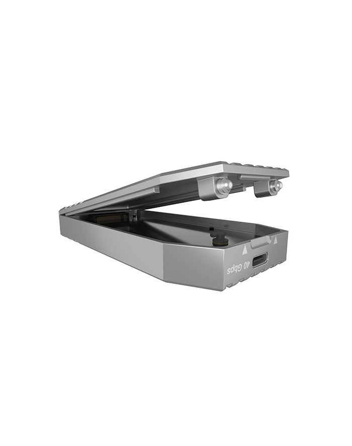 icybox Obudowa ICY BOX IB-1919M-C42 Type-C. USB4. Gen 3x2 (40 Gbit/s) na PCIe  NVMe M.2 2280 główny