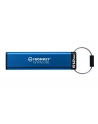 Kingston IronKey Keypad 200 512GB USB-A AES Encrypted 512GB | USB-A | Odczyt do 280 MB/s | Zapis do 200 MB/s | szyfrowanie danych 256-bit AES-XTS, FIPS 140-3 Level 3 - nr 2