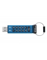 Kingston IronKey Keypad 200 512GB USB-A AES Encrypted 512GB | USB-A | Odczyt do 280 MB/s | Zapis do 200 MB/s | szyfrowanie danych 256-bit AES-XTS, FIPS 140-3 Level 3 - nr 4