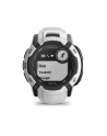 Garmin Instinct 2X Solar (kamiennobiały / kamiennobiały pasek) - nr 6