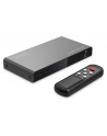 digitus Przełącznik/Switch 4K HDMI 3x1, 60Hz HDCP 2.3, pilot, Czarny - nr 15