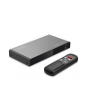 digitus Przełącznik/Switch 4K HDMI 3x1, 60Hz HDCP 2.3, pilot, Czarny - nr 16