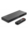 digitus Przełącznik/Switch 4K HDMI 3x1, 60Hz HDCP 2.3, pilot, Czarny - nr 20