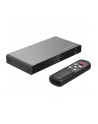 digitus Przełącznik/Switch 4K HDMI 3x1, 60Hz HDCP 2.3, pilot, Czarny - nr 21