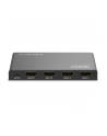 digitus Przełącznik/Switch 4K HDMI 3x1, 60Hz HDCP 2.3, pilot, Czarny - nr 37