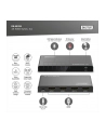 digitus Przełącznik/Switch 4K HDMI 3x1, 60Hz HDCP 2.3, pilot, Czarny - nr 38