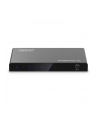 digitus Przełącznik/Switch 4K HDMI 3x1, 60Hz HDCP 2.3, pilot, Czarny - nr 42