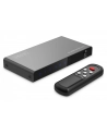 digitus Przełącznik/Switch 4K HDMI 3x1, 60Hz HDCP 2.3, pilot, Czarny - nr 43