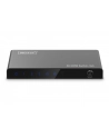 digitus Przełącznik/Switch 4K HDMI 3x1, 60Hz HDCP 2.3, pilot, Czarny - nr 45