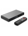 digitus Przełącznik/Switch 4K HDMI 3x1, 60Hz HDCP 2.3, pilot, Czarny - nr 47