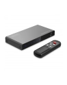 digitus Przełącznik/Switch 4K HDMI 3x1, 60Hz HDCP 2.3, pilot, Czarny - nr 53