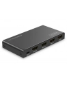 digitus Przełącznik/Switch 4K HDMI 3x1, 60Hz HDCP 2.3, pilot, Czarny - nr 58