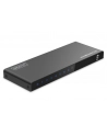 digitus Przełącznik/Switch 4K HDMI 5x1, 60Hz HDCP 2.3, pilot, Czarny - nr 14