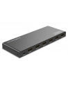 digitus Przełącznik/Switch 4K HDMI 5x1, 60Hz HDCP 2.3, pilot, Czarny - nr 15