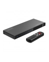 digitus Przełącznik/Switch 4K HDMI 5x1, 60Hz HDCP 2.3, pilot, Czarny - nr 43