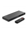 digitus Przełącznik/Switch 4K HDMI 5x1, 60Hz HDCP 2.3, pilot, Czarny - nr 56