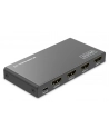 digitus Przełącznik/Switch 8K HDMI 3x1, 60Hz (4:4:4), HDR, HDCP 2.3, pilot, Czarny - nr 15