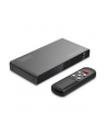 digitus Przełącznik/Switch 8K HDMI 3x1, 60Hz (4:4:4), HDR, HDCP 2.3, pilot, Czarny - nr 16