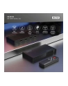 digitus Przełącznik/Switch 8K HDMI 3x1, 60Hz (4:4:4), HDR, HDCP 2.3, pilot, Czarny - nr 22