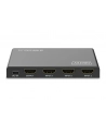 digitus Przełącznik/Switch 8K HDMI 3x1, 60Hz (4:4:4), HDR, HDCP 2.3, pilot, Czarny - nr 23