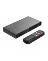 digitus Przełącznik/Switch 8K HDMI 3x1, 60Hz (4:4:4), HDR, HDCP 2.3, pilot, Czarny - nr 31