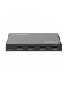 digitus Przełącznik/Switch 8K HDMI 3x1, 60Hz (4:4:4), HDR, HDCP 2.3, pilot, Czarny - nr 34