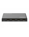 digitus Przełącznik/Switch 8K HDMI 3x1, 60Hz (4:4:4), HDR, HDCP 2.3, pilot, Czarny - nr 44