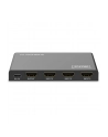 digitus Przełącznik/Switch 8K HDMI 3x1, 60Hz (4:4:4), HDR, HDCP 2.3, pilot, Czarny - nr 50