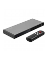 digitus Przełącznik/Switch 8K HDMI 5x1, 60Hz (4:4:4), HDR, HDCP 2.3, pilot, Czarny - nr 19