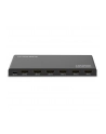 digitus Przełącznik/Switch 8K HDMI 5x1, 60Hz (4:4:4), HDR, HDCP 2.3, pilot, Czarny - nr 33