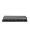 digitus Przełącznik/Switch 8K HDMI 5x1, 60Hz (4:4:4), HDR, HDCP 2.3, pilot, Czarny - nr 46