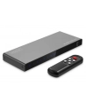 digitus Przełącznik/Switch 8K HDMI 5x1, 60Hz (4:4:4), HDR, HDCP 2.3, pilot, Czarny - nr 53