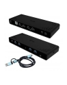 i-tec Universal Dual 4K Display Docking Station 2xDP 2xHDMI LAN Audio Power Delivery 85W - nr 14