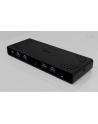 i-tec Universal Dual 4K Display Docking Station 2xDP 2xHDMI LAN Audio Power Delivery 85W - nr 3